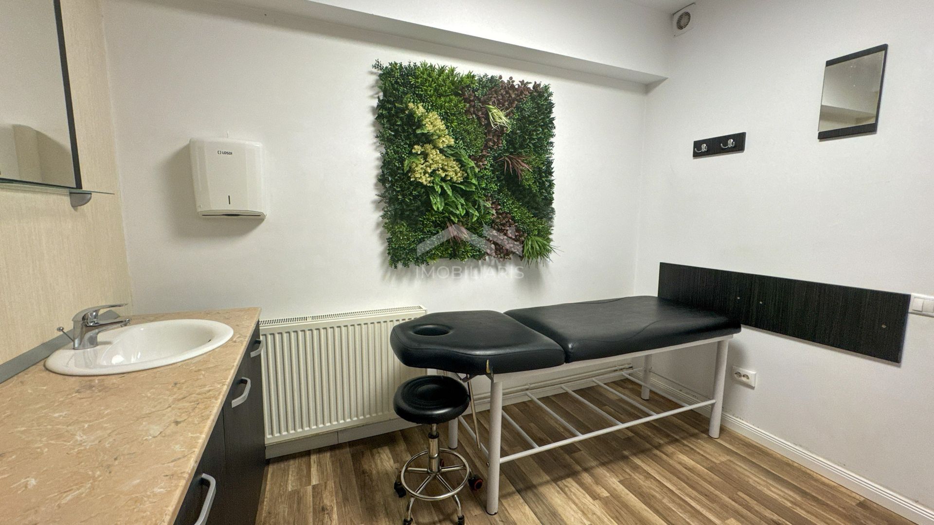 Spațiu comercial 45 mp parter - 2 parcări - salon amenajat - Poză 10