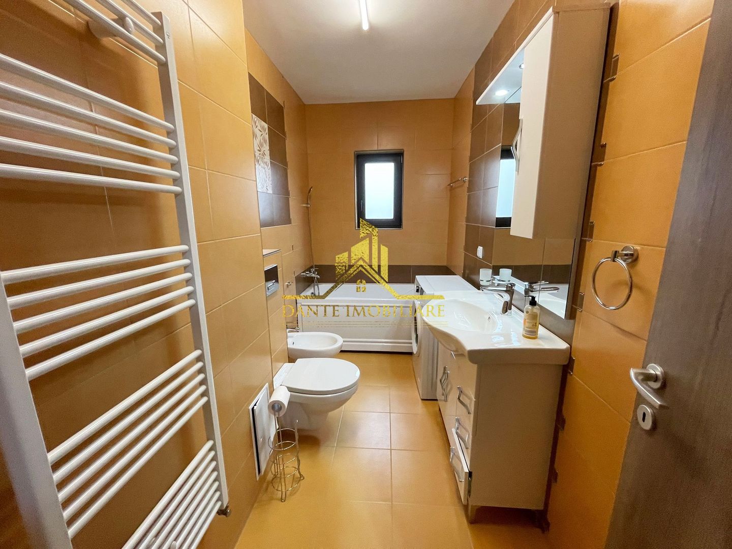 3 camere, mobilat modern, bloc nou, parcare, Buna Ziua, LIDL - Poză 8