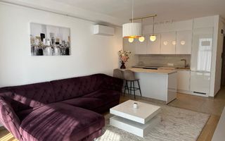 Apartament de lux, 3 camere, Monarch Tower-Take Ionescu, loc de parcare subteran - Poză 8