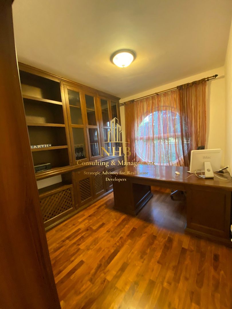 Vila de ichiriat - Pipera-  Piscină  450m - Poză 21