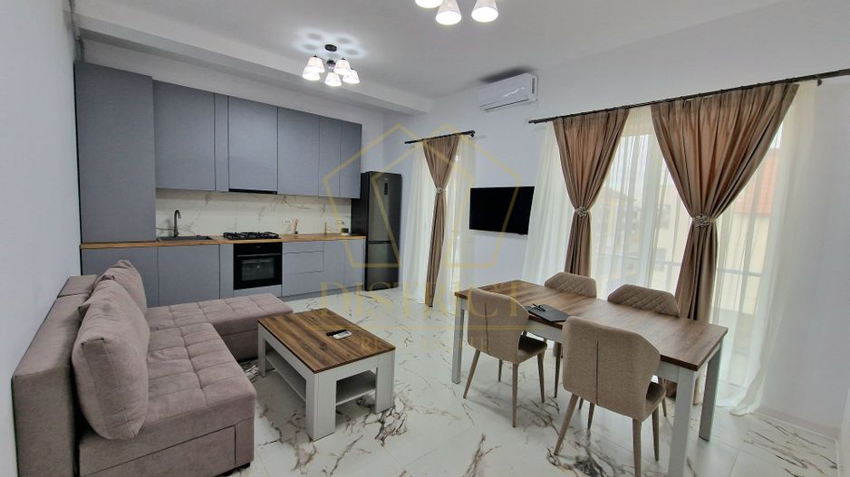 Apartament superb cu 2 camere | Giroc | Neptun - Poză 1