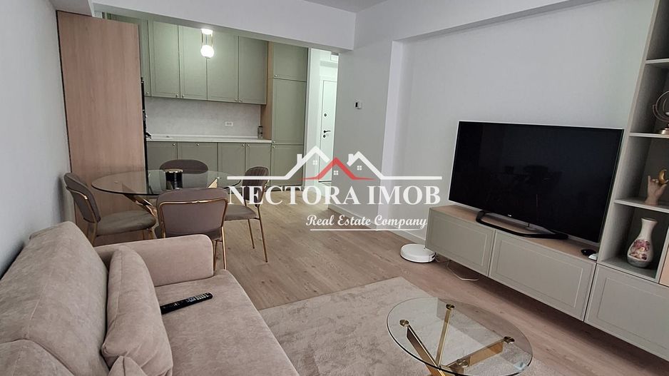 NECTORA IMOB-Apartament 3 camere, PRIMA Urbana, 72mp+10mp balcon,ET.8 - Poză 1