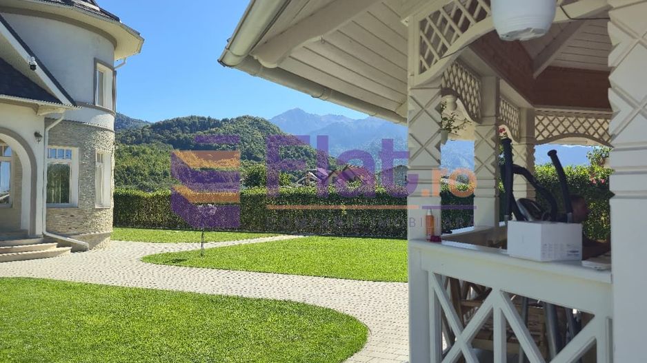 Casă de Vis de Vânzare – Râșnov, Zona Glăjărie (Râul Mare) - Poză 8