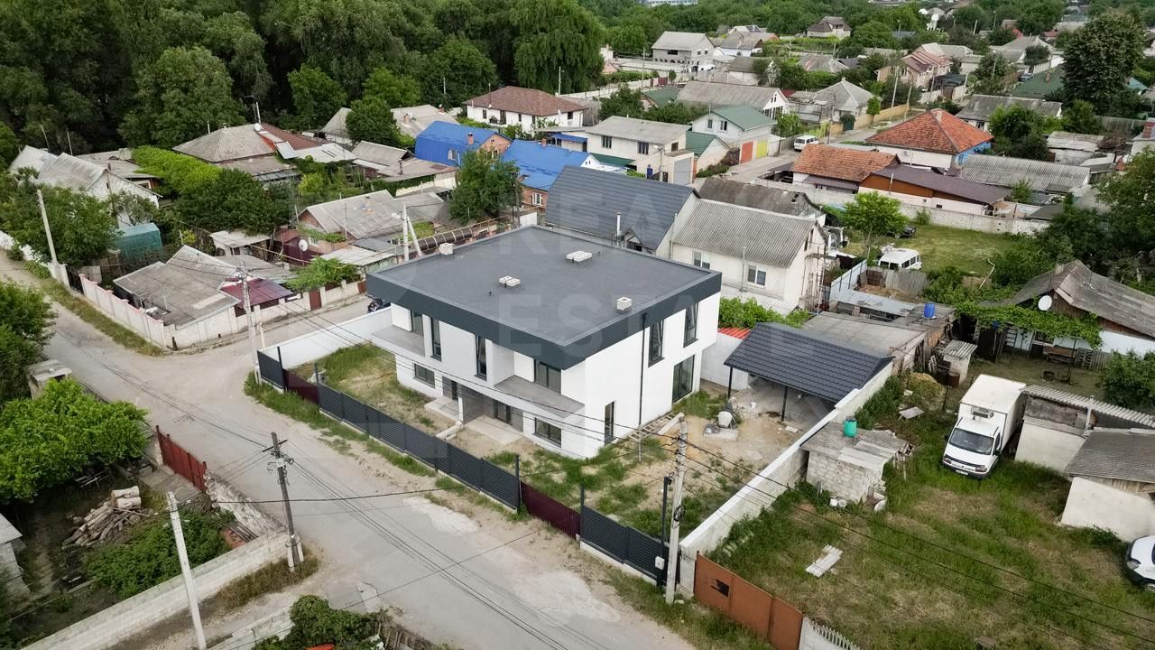 Vânzare, duplex, 2 nivele, 3 camere, strada Simeon Murafa, Botanica - Poză 16