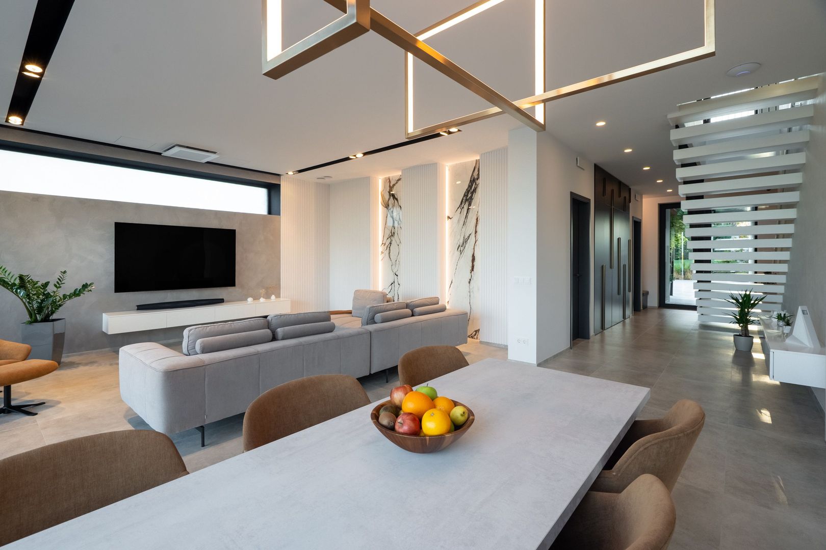 Smart-Home nZEB spectaculoasa Bucuresti Sector 1 cu deschidere lac -teren 2000mp - Poză 35