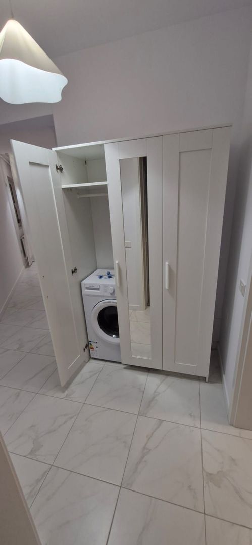 AP. 2 CAMERE- POPESTI-LEORDENI, PARCARE, BLOC NOU, METROU, MODERN - Poză 5
