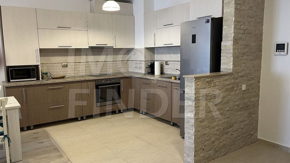 Inchiriere apartament de lux, 3 camere, Platinia, USAMV - Poză 3