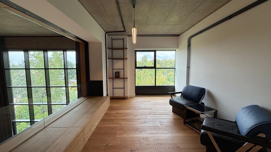 PREMIUM Office for rent | 4 rooms | Barbu Vacarescu - Poză 4