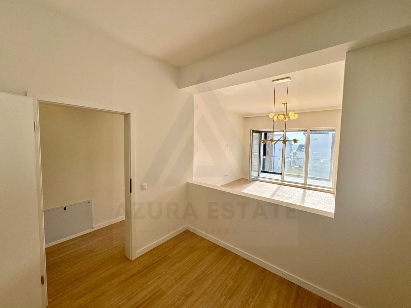 Apartament premium cu 2 camere  50 mp utili etaj 1 in DaVinci - Poză 4