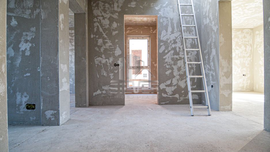 Casa de tip Duplex cu demisol si terasa - Poză 16