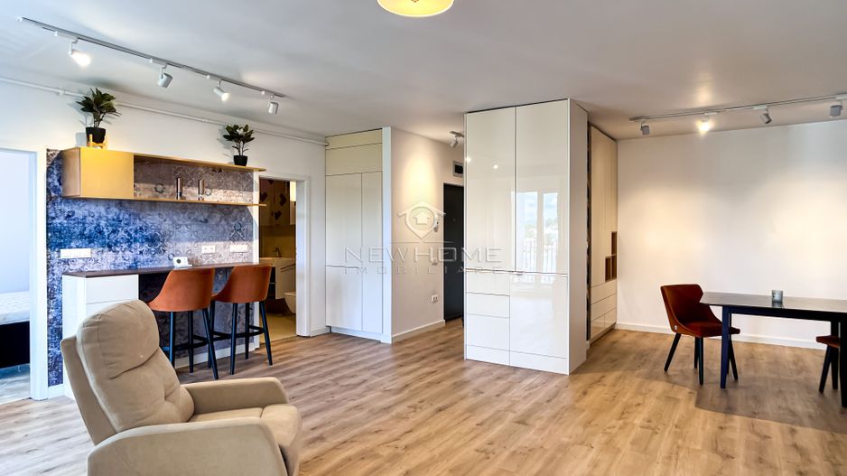 Apartament 2 camere, Parcare,  zona Centrala - Poză 3