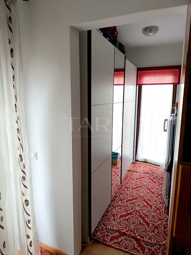 Apartament cu 3 camere și terase generoase, zona Sub Cetate, Florești. - Poză 5