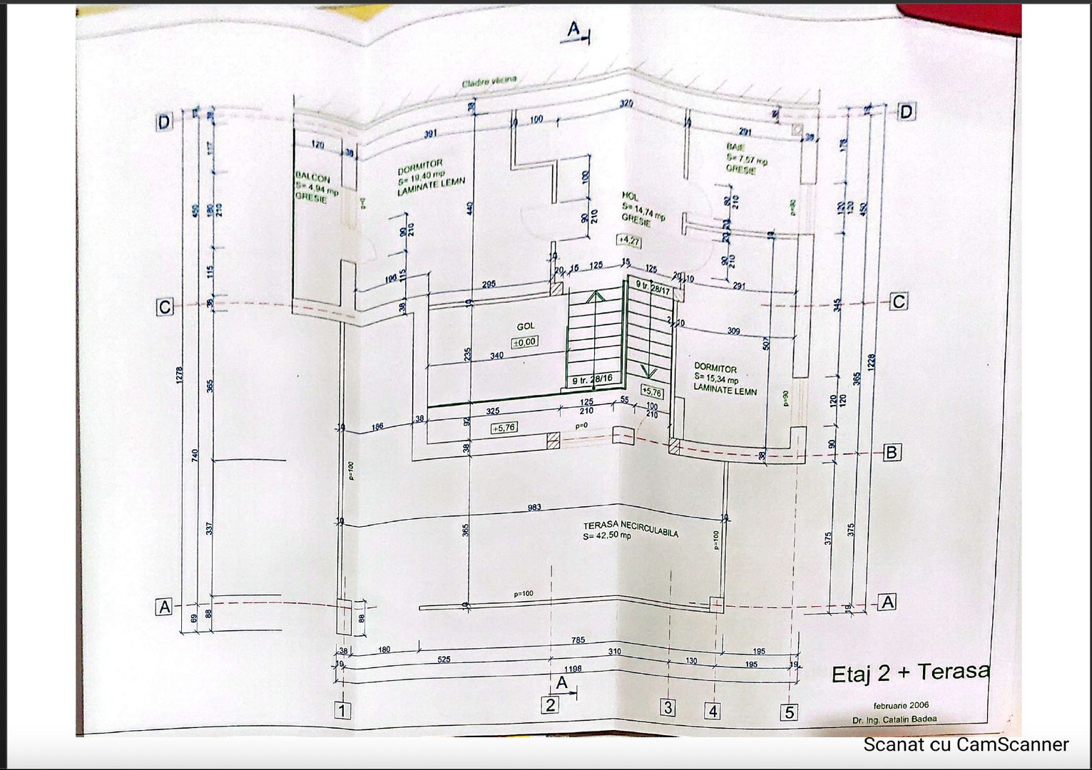 Casa in Calea Aradului pretabilă activități economice - Poză 39