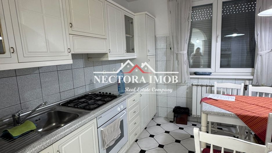 NECTORA IMOB-Apartament 3 camere, Blvd. G. Magheru, Etaj 3/4, CENTRAL - Poză 3