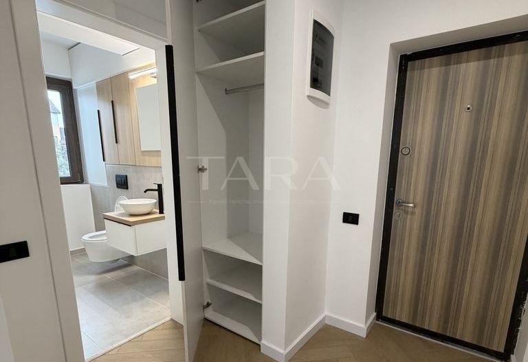 Apartament nou cu 3 camere, în Borhanci – complex privat. - Poză 5