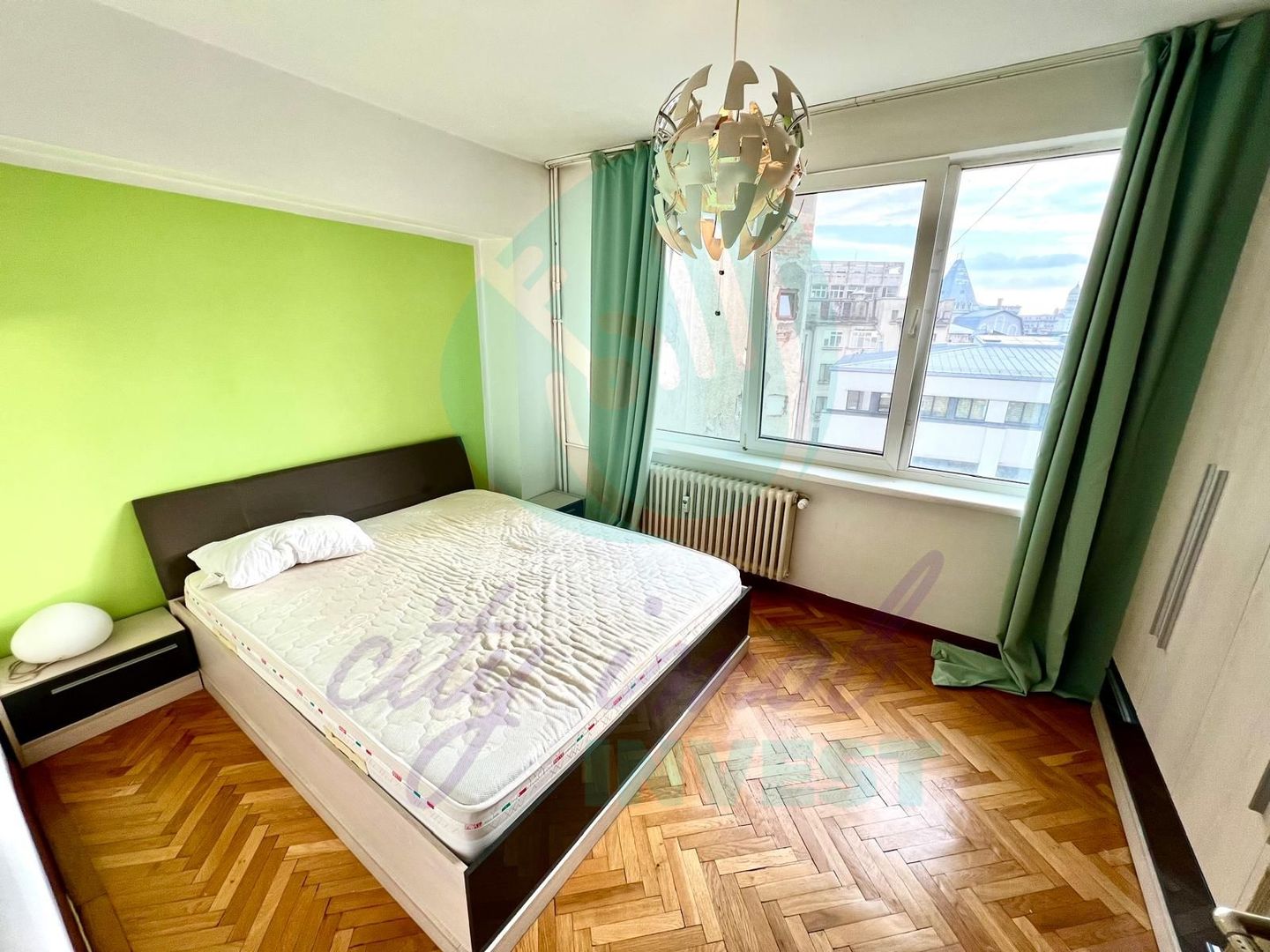 Apartament 2 camere – ultracentral, Sala Palatului -Cișmigiu– vedere panoramică - Poză 6