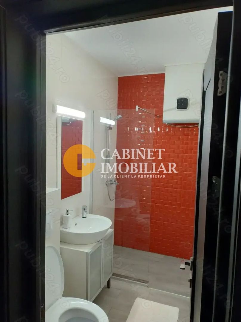 Apartament 1 cameră – Ultracentral, bloc nou (2016) - Poză 5
