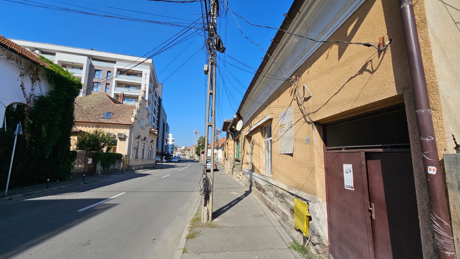 0 % comision ! 2 camere 69 mp, strada Somesului-zona Scala Center - Poză 14