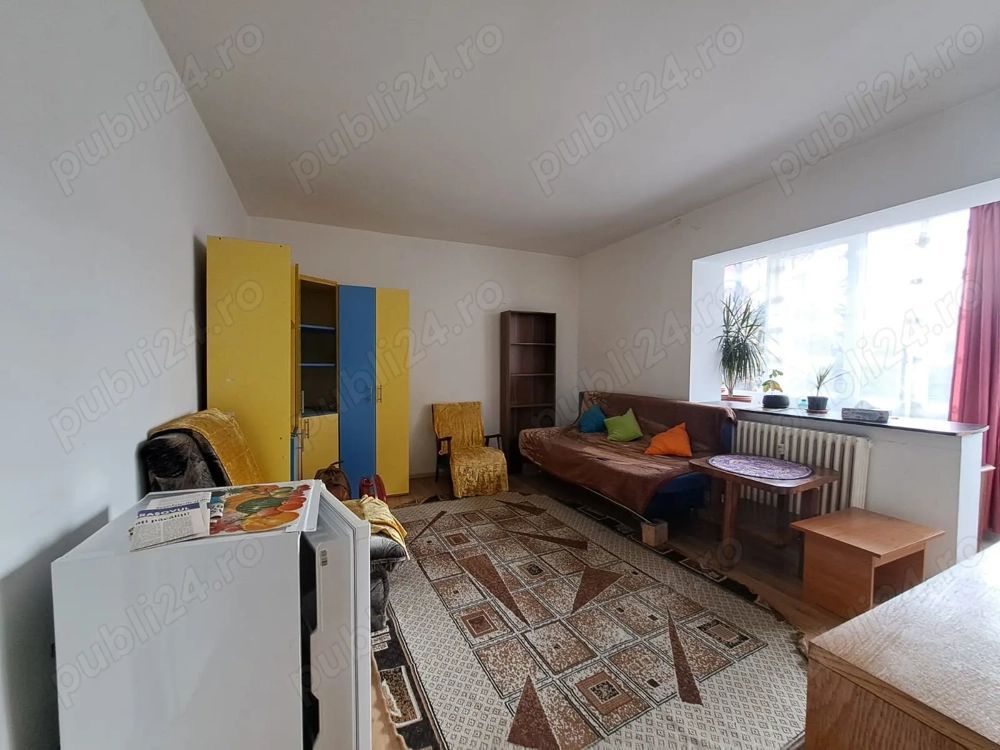 Garsoniera Calea Bucuresti - zona Judetean - Poză 4
