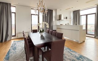 Închirie Penthouse 5 camere | Terasă 350mp - Poză 8