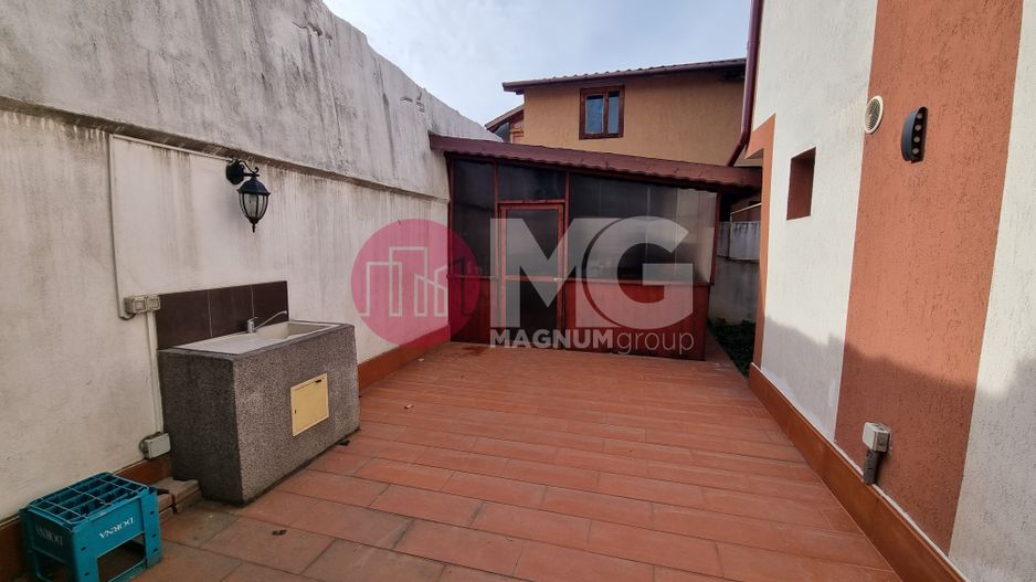 Vila complet utilată de inchiriat – Vatra Nouă, Sector 1 - Poză 18