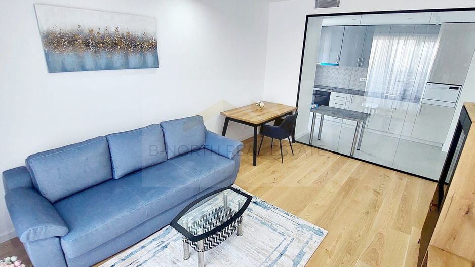 2 camere Nusco City | Prima închiriere | Metrou Aurel Vlaicu - Poză 15