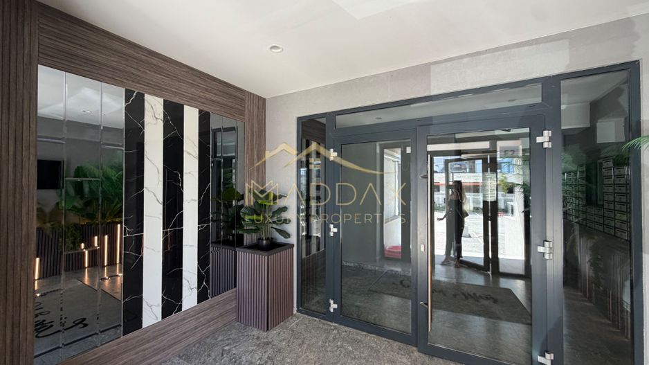 Apartament LUX***Vedere catre MARE***Complex cu piscina//MAMAIA - Poză 13