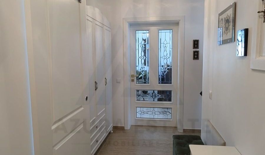 Apartament 3 camere 2 bai 70 mp utili terasa si parcare in Selimbar - Poză 11