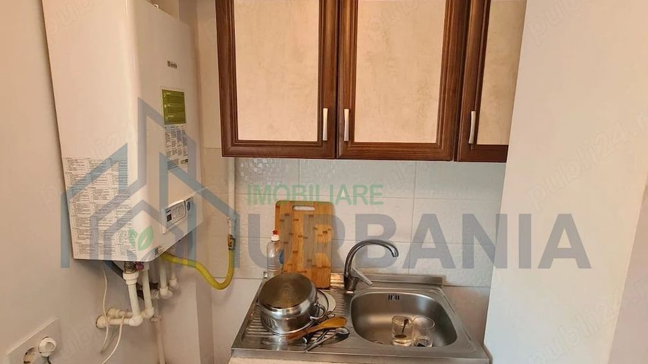 Apartament 2 camere decomandat de inchiriat, Iasi - bloc 2019, etaj 2, mobilat, loc parcare inclus - Poză 7