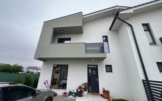Duplex 5 camere | 2 bai | Bucatarie inchisa | Giroc - Poză 1