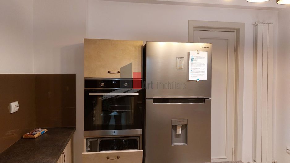 Apartament "COBERTURA", PENTHOUSE "PIATA SPANIEI", TERASA 63 mp, CONSOLIDAT 1978 - Poză 33