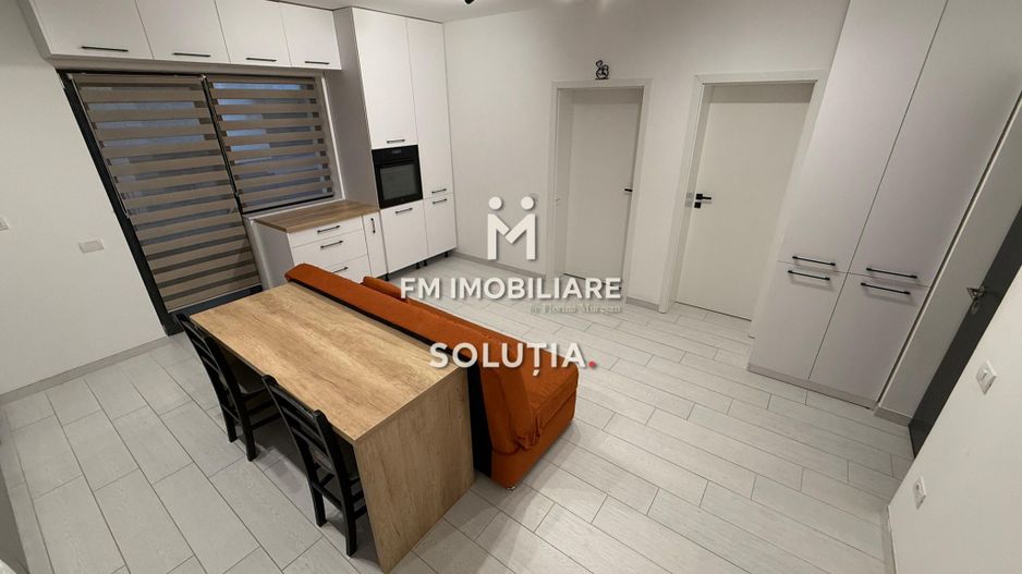 Apartament 2 camere la parter, terasă & pet friendly – Str. Lămâiței - Poză 2