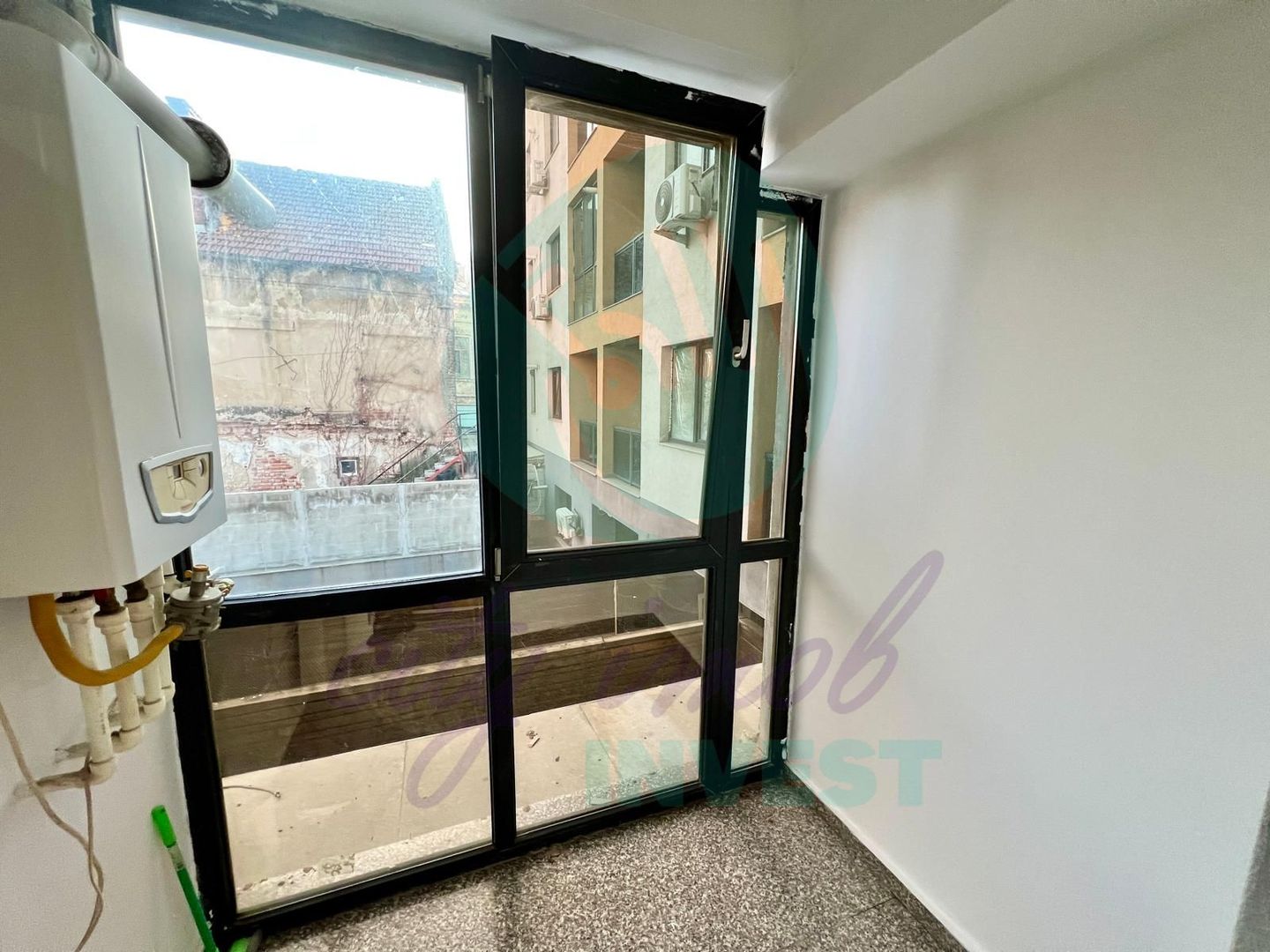 Garsoniera modernă Rond Alba Iulia | Bloc 2016 | Centrala proprie - Poză 6