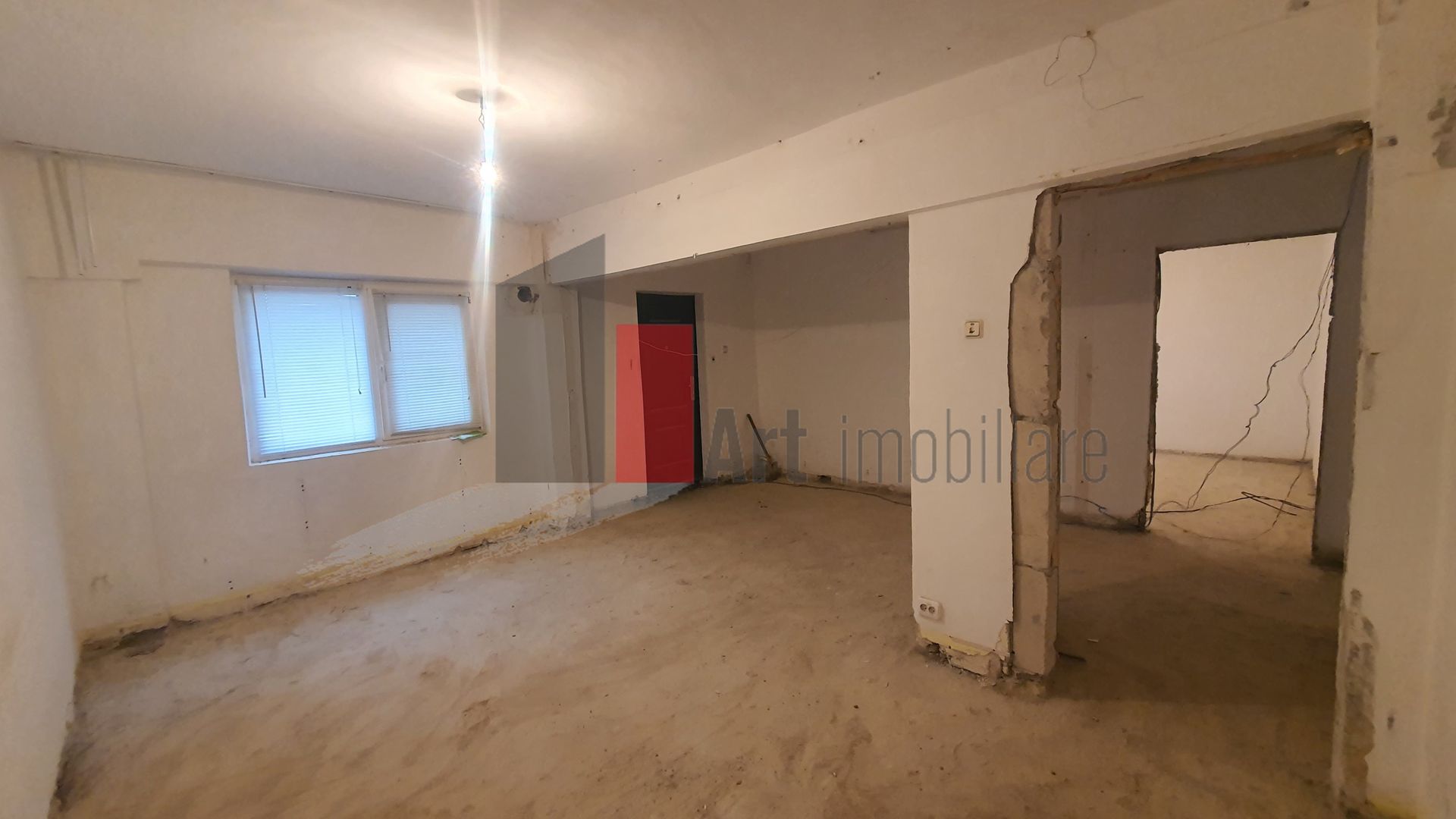 Super Ocazie - Ap 4 cam Giurgiu decomandat, parter - Poză 10