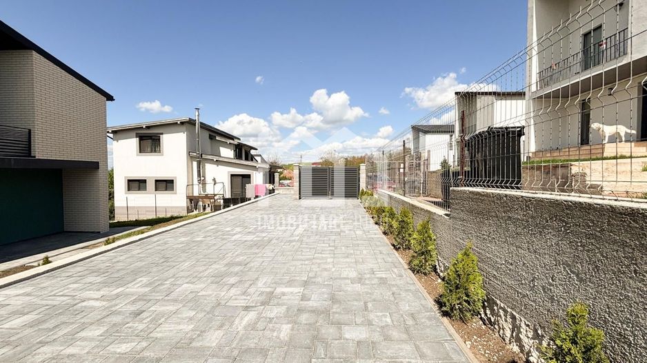 Casa individuala 2 nivele 107mp utili 508mp teren parcare Jucu De Sus - Poză 3