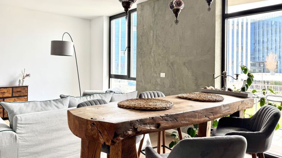 Apartament rafinat 3 camere | ISHO | Zonă premium - Poză 5