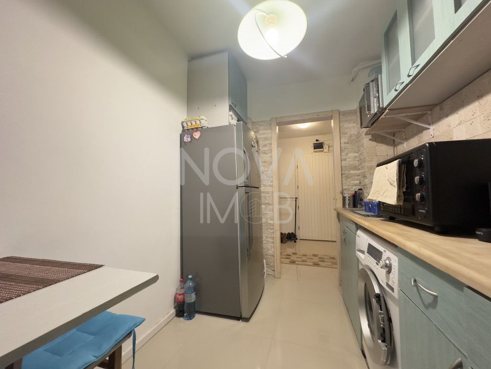 Apartament 2 camere, decomandat, Zona Mihai Viteazu - Poză 7