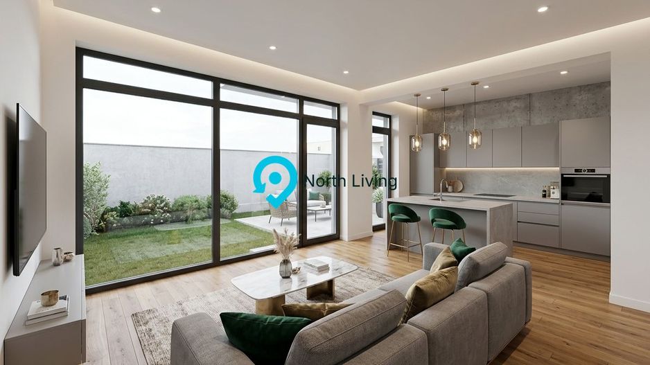 Vilă Modernă 5 Camere | Voluntari | Preț Excepțional - Poză 3