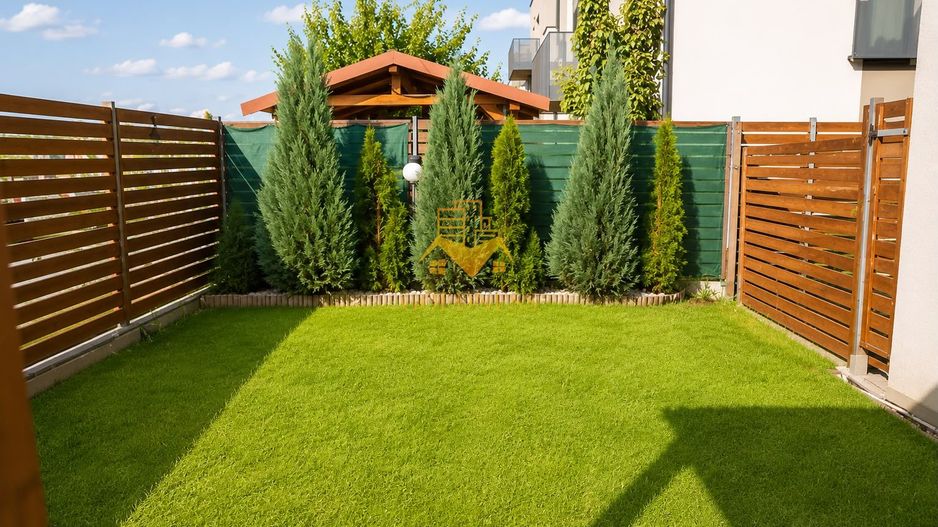 2 Camere decomandate, Borhanci, Parcare, Curte, Petfriendly, Modern. - Poză 6