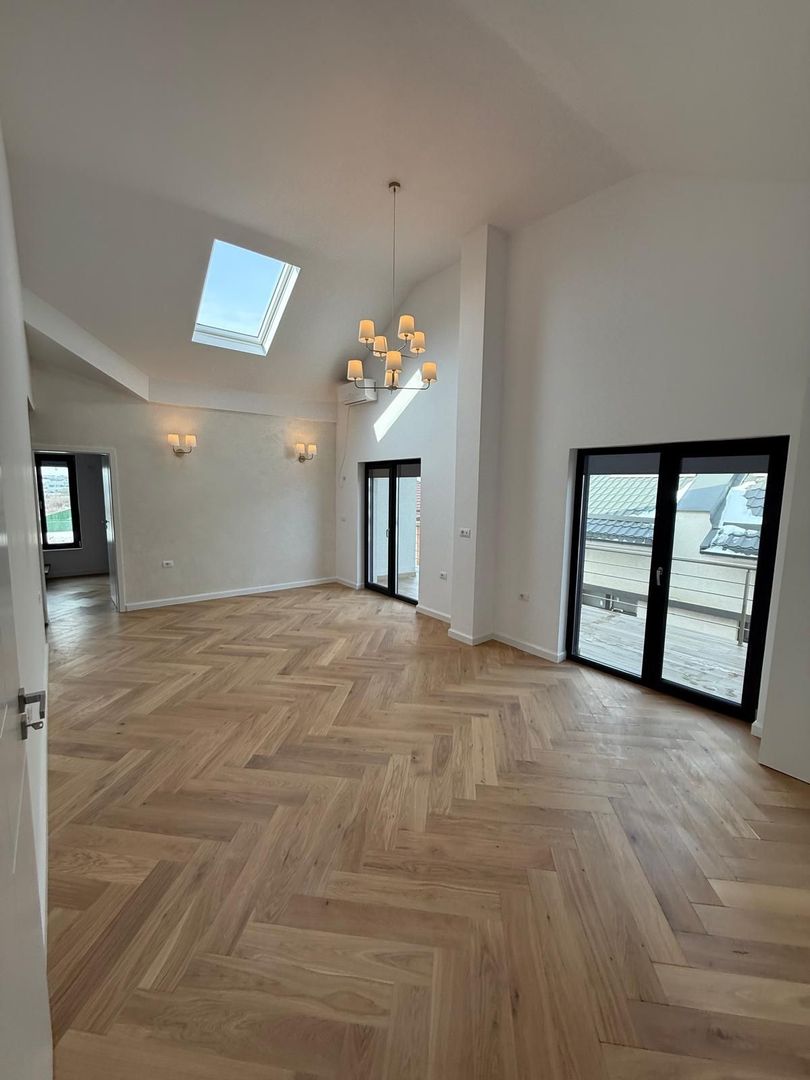 Apartament 3 camere | OTOPENI | TIP LOFT | LOCURI PARCARE DISPONIBILE - Poză 1