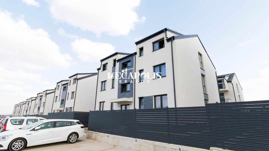 Apartament 2 camere | decomandat | 53 mp | Roka Village | Sânpetru - Poză 1