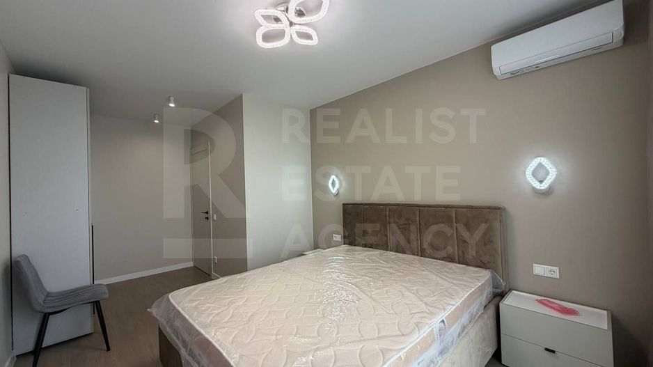 Chirie, apartament, 2 camere, strada Cornești, Râșcani. - Poză 14