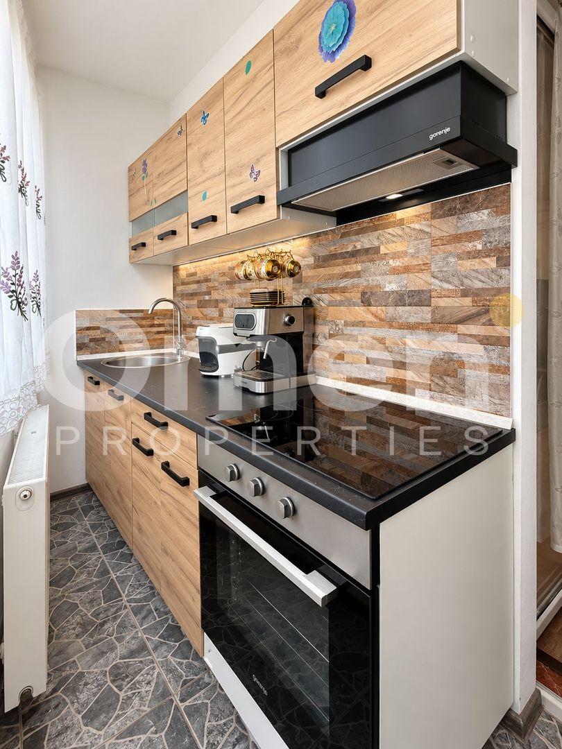Garsonieră | 29 mp | Parter înalt | Mobilată și utilată | Zona Pronto - Poză 6