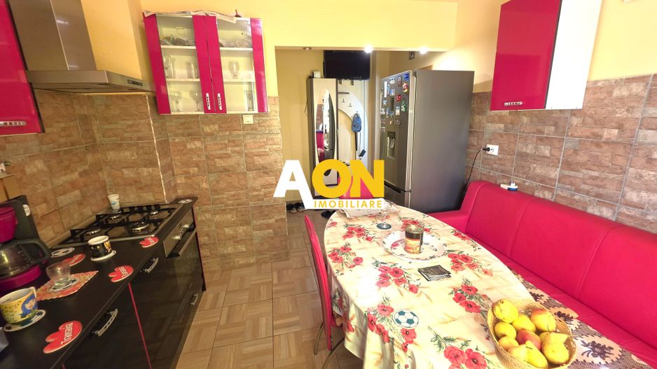 Apartament 2 camere, 56 mp utili, etaj 2, mobilat, utilat, Cetate - Poză 2