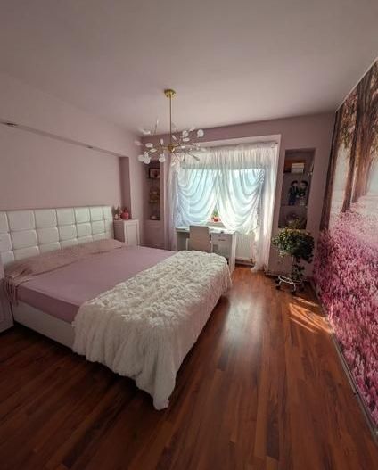 Calitate și spațiu: elegant, 90 mp, 1989, centrală proprie, parcare, priveliște - Poză 3
