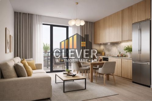 2 camere+Gradina 29 mp, preț avantajos Pallady - Comision% - Poză 2