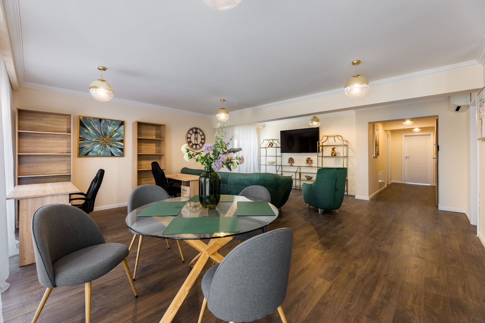 Penthouse în complex rezidențial exclusivist - Poză 1