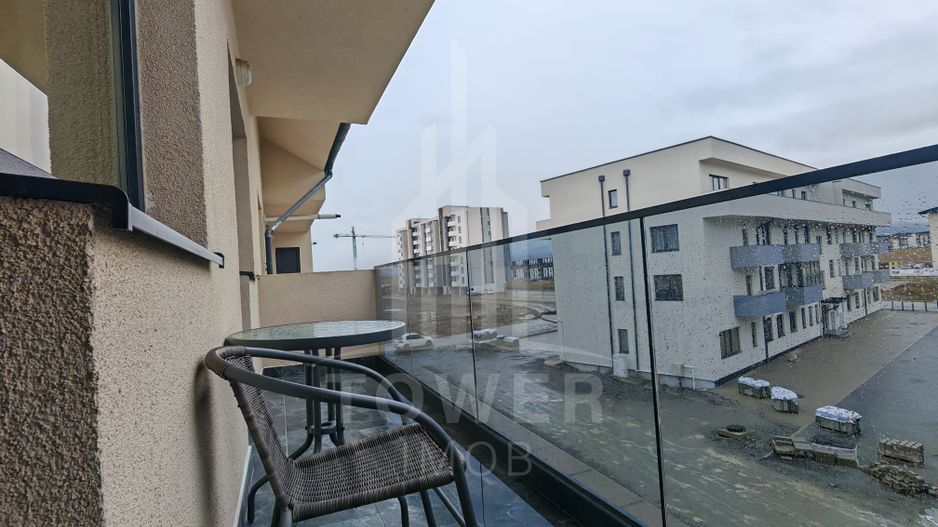 Apartament cu 2 camere decomandate de închiriat Doamna Stanca. - Poză 9