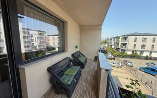 Apartament 3 camere, 2 bai, 78mp,  parcare, zona Eroilor Floresti - Poză 7