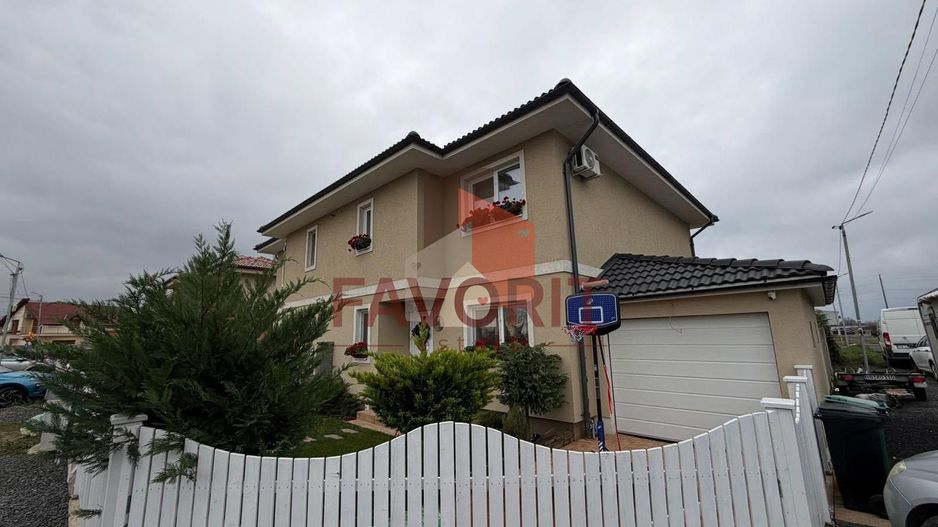 Duplex cu 4 camere | 2 Bai | Garaj | Giroc - Poză 16